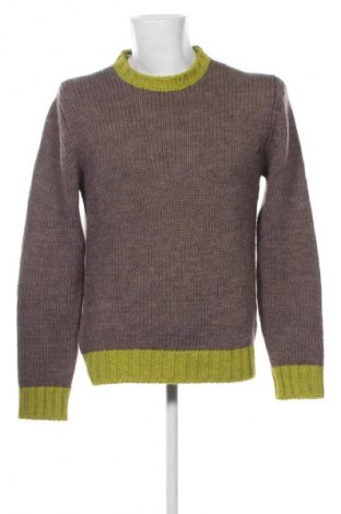Мъжки пуловер Vneck, Размер L, Цвят Многоцветен, Цена 20,99 лв.