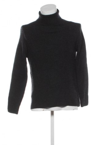 Мъжки пуловер Vneck, Размер L, Цвят Сив, Цена 8,69 €