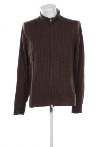 Ανδρικό πουλόβερ Watson's, Μέγεθος XL, Χρώμα Καφέ, Τιμή 12,99 €