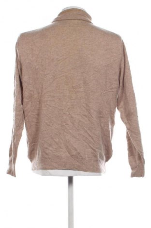 Herrenpullover Werther, Größe M, Farbe Beige, Preis 20,99 €