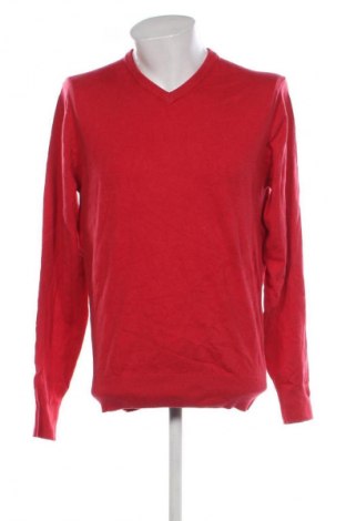Pulover de bărbați Westbury, Mărime M, Culoare Roșu, Preț 74,99 Lei