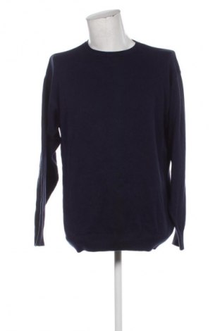 Ανδρικό πουλόβερ Westbury, Μέγεθος L, Χρώμα Μπλέ, Τιμή 14,99 €