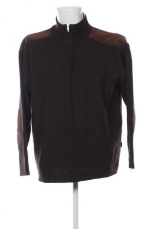 Pánský svetr  Westbury, Velikost XXL, Barva Hnědá, Cena  379,00 Kč