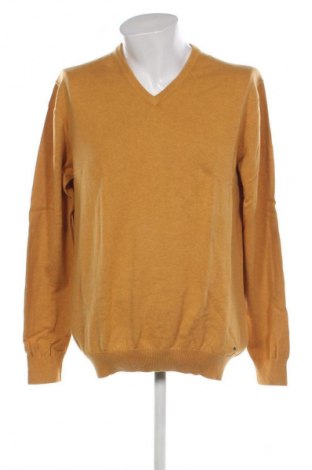 Ανδρικό πουλόβερ Westbury, Μέγεθος XL, Χρώμα Κίτρινο, Τιμή 25,00 €