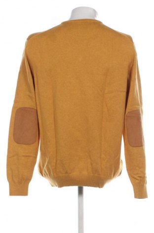 Ανδρικό πουλόβερ Westbury, Μέγεθος XL, Χρώμα Κίτρινο, Τιμή 25,00 €