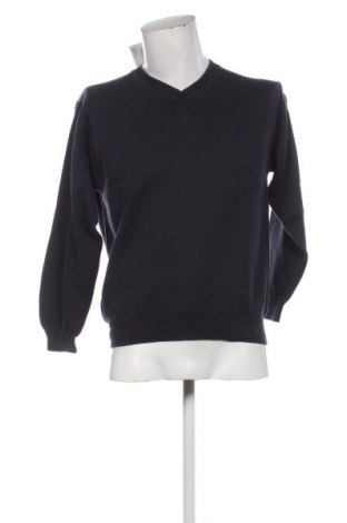 Ανδρικό πουλόβερ Westbury, Μέγεθος L, Χρώμα Μπλέ, Τιμή 24,54 €