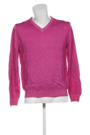 Pánsky sveter  Zanieri, Veľkosť L, Farba Ružová, Cena  24,95 €