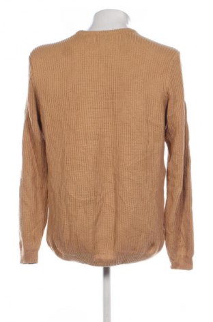 Pulover de bărbați Zara, Mărime XL, Culoare Maro, Preț 75,99 Lei