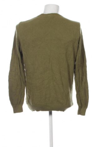 Pánsky sveter  Zara, Veľkosť L, Farba Zelená, Cena  14,95 €