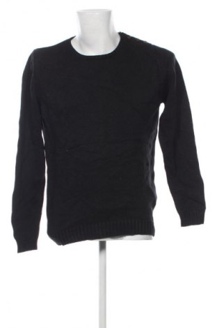 Мъжки пуловер Zara, Размер L, Цвят Черен, Цена 12,27 €
