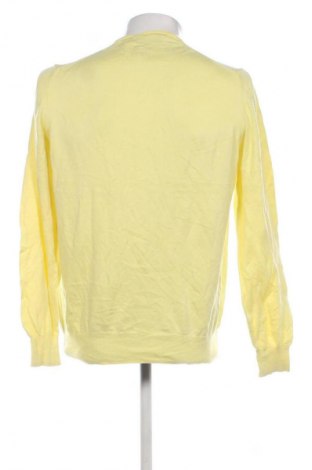 Pulover de bărbați Zara, Mărime L, Culoare Galben, Preț 90,99 Lei