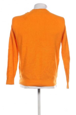 Pulover de bărbați Zara, Mărime M, Culoare Galben, Preț 99,99 Lei