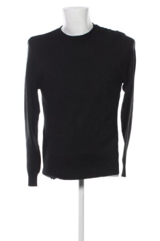 Pulover de bărbați Zara, Mărime XL, Culoare Negru, Preț 73,99 Lei