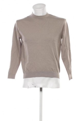 Férfi pulóver Zara, Méret S, Szín Bézs, Ár 6 400 Ft