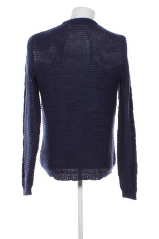 Herrenpullover Zara, Größe L, Farbe Blau, Preis € 16,99
