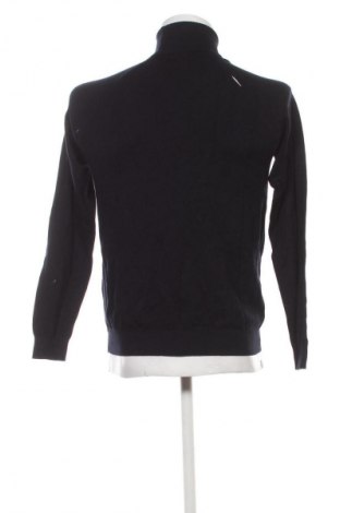 Ανδρικό πουλόβερ Zara, Μέγεθος M, Χρώμα Μπλέ, Τιμή 15,35 €