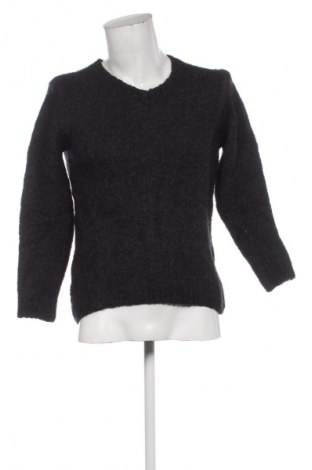 Ανδρικό πουλόβερ Zara, Μέγεθος M, Χρώμα Μαύρο, Τιμή 17,99 €