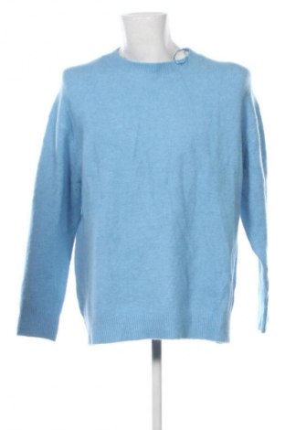 Herrenpullover Zara, Größe S, Farbe Blau, Preis € 15,99