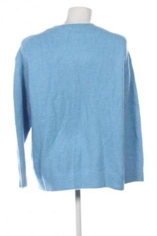 Herrenpullover Zara, Größe S, Farbe Blau, Preis € 15,99