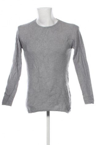 Męski sweter Zara, Rozmiar M, Kolor Szary, Cena 60,99 zł
