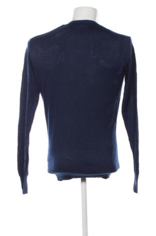 Pulover de bărbați Zara, Mărime L, Culoare Albastru, Preț 225,00 Lei