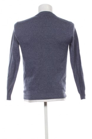 Ανδρικό πουλόβερ Zara, Μέγεθος M, Χρώμα Μπλέ, Τιμή 16,33 €