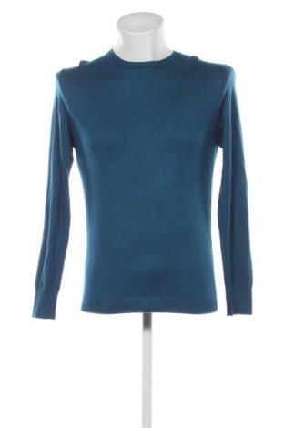 Ανδρικό πουλόβερ Zara, Μέγεθος S, Χρώμα Μπλέ, Τιμή 16,33 €