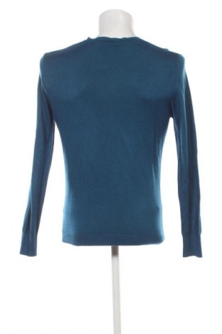 Ανδρικό πουλόβερ Zara, Μέγεθος S, Χρώμα Μπλέ, Τιμή 16,33 €