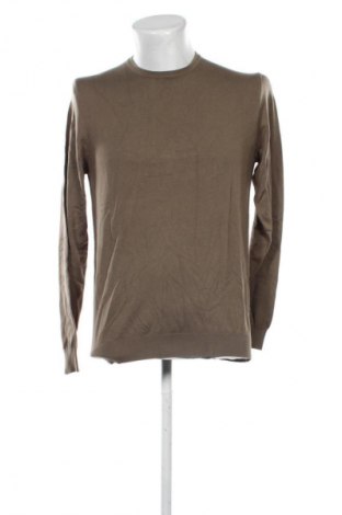 Ανδρικό πουλόβερ Zara, Μέγεθος M, Χρώμα Καφέ, Τιμή 36,83 €