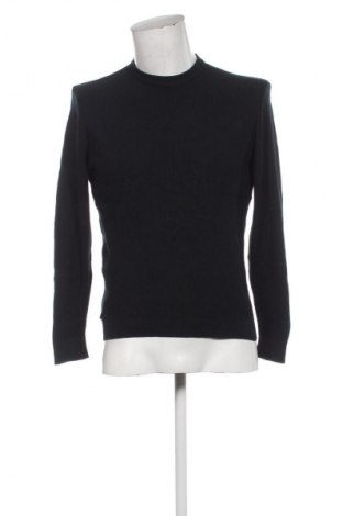 Herrenpullover Zara, Größe M, Farbe Grün, Preis 16,99 €