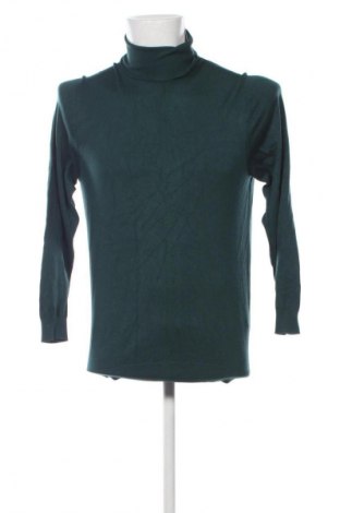 Pánsky sveter  Zara, Veľkosť M, Farba Zelená, Cena  16,33 €