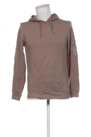 Ανδρικό φούτερ ASOS, Μέγεθος M, Χρώμα  Μπέζ, Τιμή 13,99 €