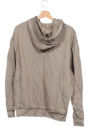 Pánska mikina  ASOS, Veľkosť XS, Farba Hnedá, Cena  14,95 €