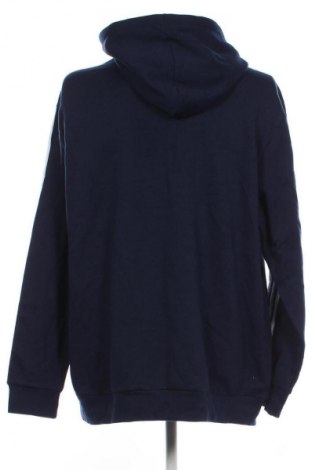 Herren Sweatshirt Adidas, Größe XXL, Farbe Blau, Preis € 34,99