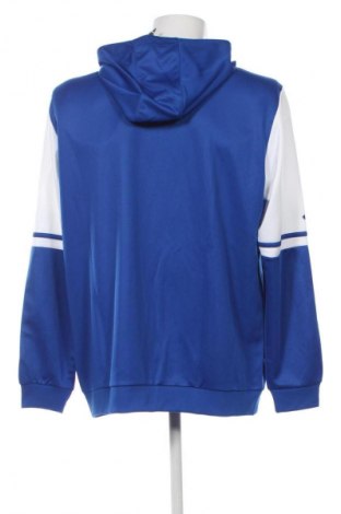 Мъжки суитшърт Adidas, Размер XL, Цвят Син, Цена 124,00 лв.