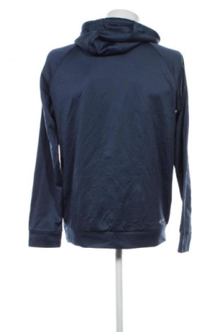 Herren Sweatshirt Adidas, Größe M, Farbe Blau, Preis € 33,99