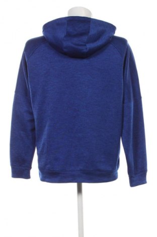 Herren Sweatshirt Adidas, Größe L, Farbe Blau, Preis € 28,13