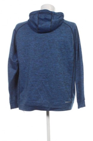 Herren Sweatshirt Adidas, Größe XL, Farbe Blau, Preis € 28,13
