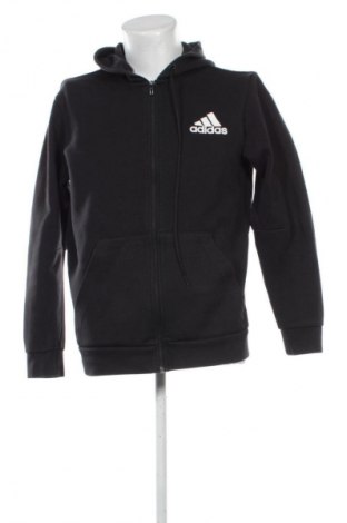Hanorac de bărbați Adidas, Mărime L, Culoare Negru, Preț 144,74 Lei