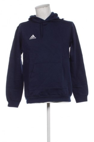 Herren Sweatshirt Adidas, Größe M, Farbe Blau, Preis 82,99 €