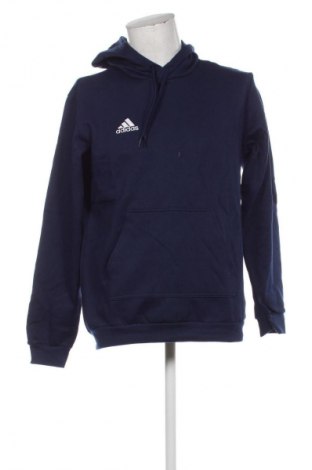 Herren Sweatshirt Adidas, Größe M, Farbe Blau, Preis € 67,99