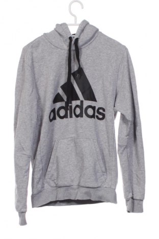 Pánská mikina  Adidas, Velikost XS, Barva Šedá, Cena  719,00 Kč