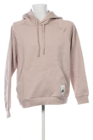 Hanorac de bărbați Adidas, Mărime L, Culoare Bej, Preț 324,12 Lei