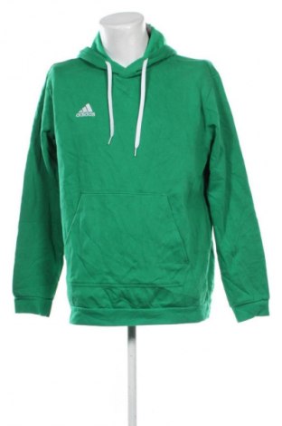 Hanorac de bărbați Adidas, Mărime XL, Culoare Verde, Preț 159,99 Lei