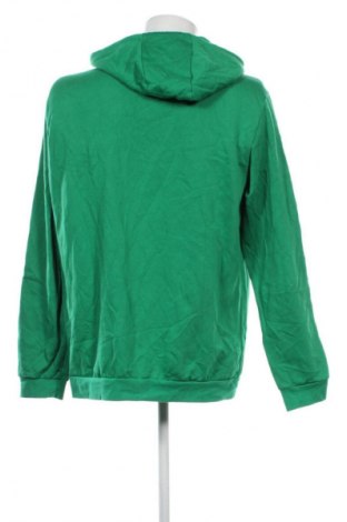 Hanorac de bărbați Adidas, Mărime XL, Culoare Verde, Preț 159,99 Lei