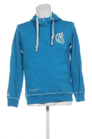 Męska bluza Adidas, Rozmiar M, Kolor Niebieski, Cena 55,99 zł