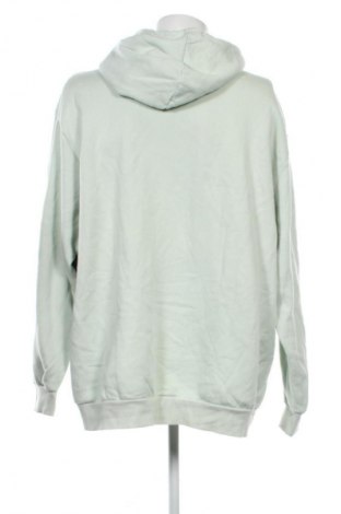 Ανδρικό φούτερ Adidas, Μέγεθος XXL, Χρώμα Πράσινο, Τιμή 31,99 €