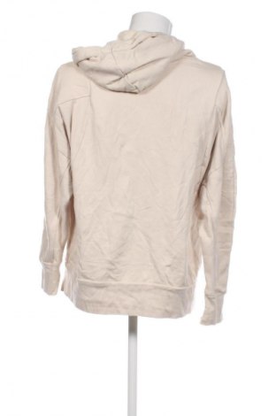 Herren Sweatshirt Adidas, Größe XL, Farbe Beige, Preis 33,99 €