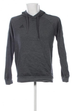 Herren Sweatshirt Adidas, Größe M, Farbe Grau, Preis € 32,99