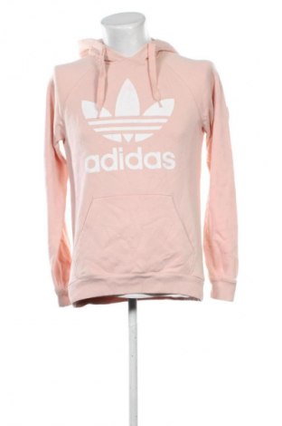 Męska bluza Adidas Originals, Rozmiar S, Kolor ecru, Cena 107,99 zł